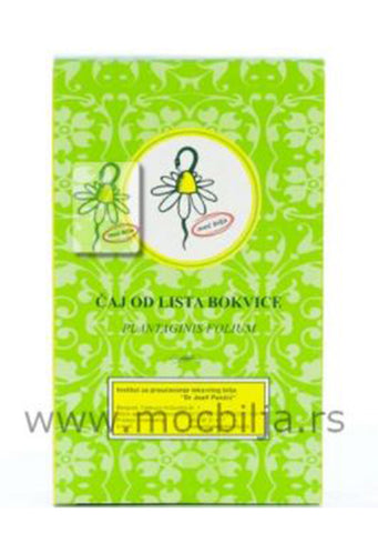 Dr.Josif Pancic Tea Bokvica 80g