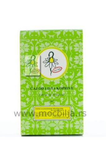 Dr.Josif Pancic Nettle leaf tea 50g