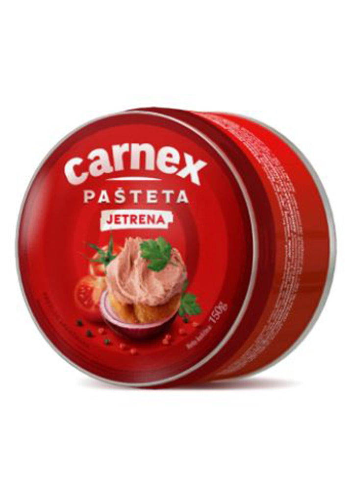 Carnex Liver Pate 150g