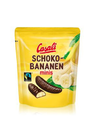 Casali Choco banana mini 110g