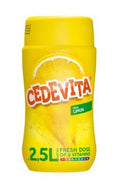 Cedevita Powder drink lemon 2.5L 200g