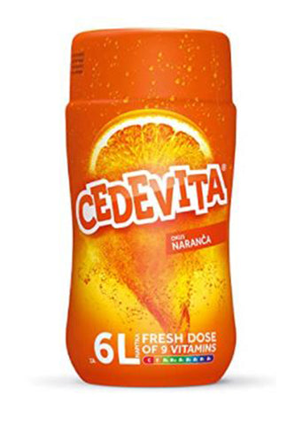 Cedevita - Powder drink orange 6L 455g