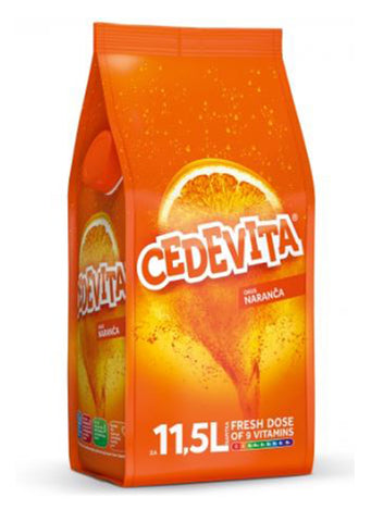 Cedevita - Powder drink orange 11.5L 900g