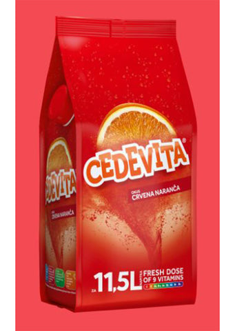 Cedevita - Powder drink red orange 11.5L 900g