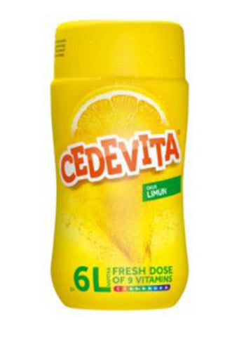 Cedevita - Powder drink lemon 6L 455g