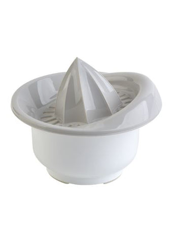 Plastic Lemon strainer Gray
