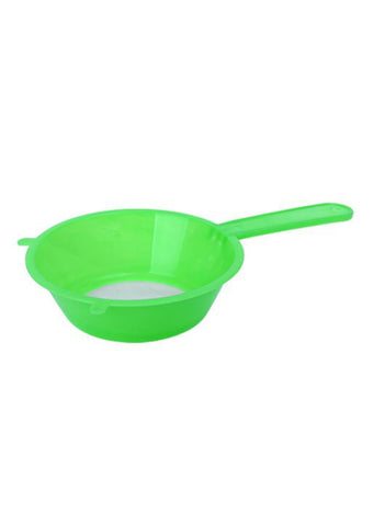 Trioplast Medium milk strainer green
