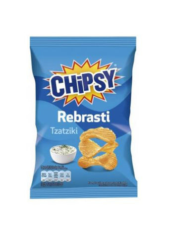Marbo Chipsy Tzatziki 95g