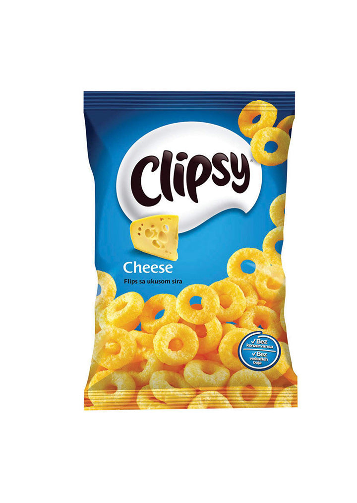 Marbo Clipsy Chesse 100g