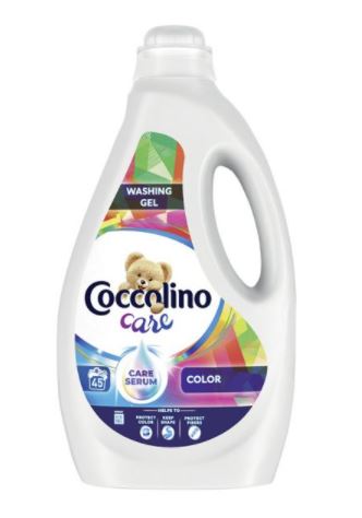Coccolino - Detergent Care colour 1.8L