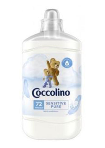 Coccolino - Softener Sensitive Pure1.8 L