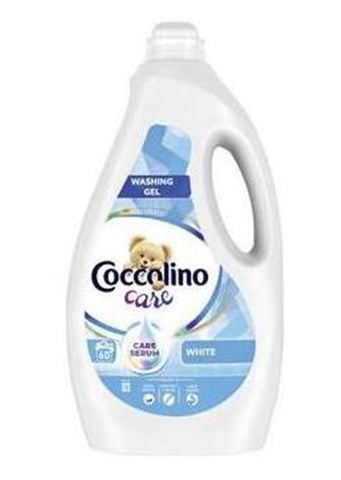 Coccolino - Detergent Care white 2.4L
