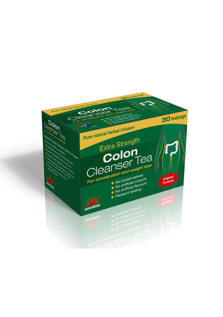 Colon Cleanser Tea 30 teabags