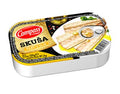 Compass Mackerel fillets in oil 125g