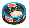 Compass Tuna chunk style in their own juice 160 g