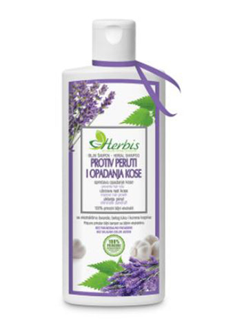 Deverra farm - HERBIS Shampoo AGAINST DANDRUFF AND HAIR LOSS 250ml