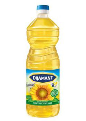 Dijamant Sunflower Oil 1L