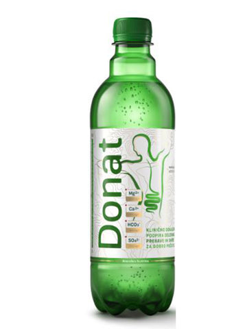 Donat Mg - Spring water 1L x 6pcs (BOX)
