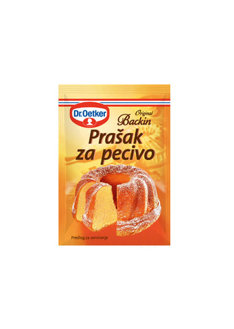Dr.Oetker Baking powder 6+1 free 72g