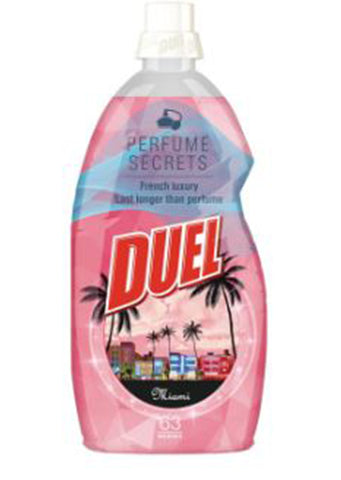 Duel Miami concentrated Softener 1.9l