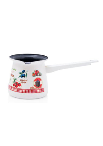 Metalac Coffee pot for 7 coffees Lady chef
