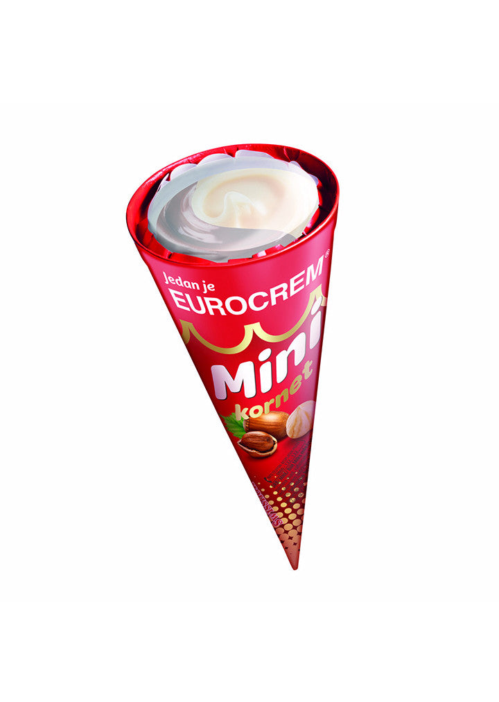 Takovo - Eurocream mini cone 65g