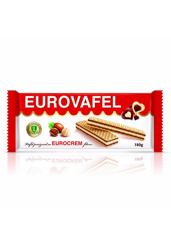 Takovo- Eurovafel wafers 180g