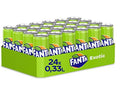 Fanta Tropical exotic soft drink can BOX (24pcs X 330ml)