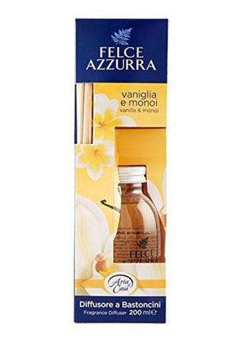 Felce Azzurra - Fragrance diffuser Vanilla 200ml
