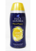 Felce Azzurra Perle di profumo in wash scent Golden elixir 250ml