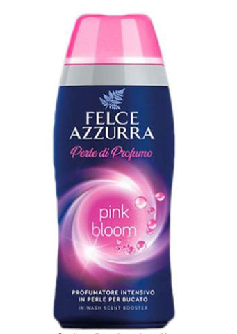 Felce Azzurra - Perle di profumo in wash scent Pink bloom 250ml