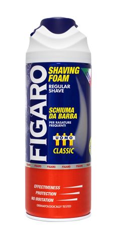 Figaro - Shaving foam Classic 400ml