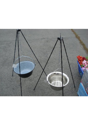Fish pot legs