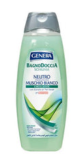 Genera White musk bath 1L