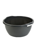 Plastic Bowl / Vangla Gala 34L Black