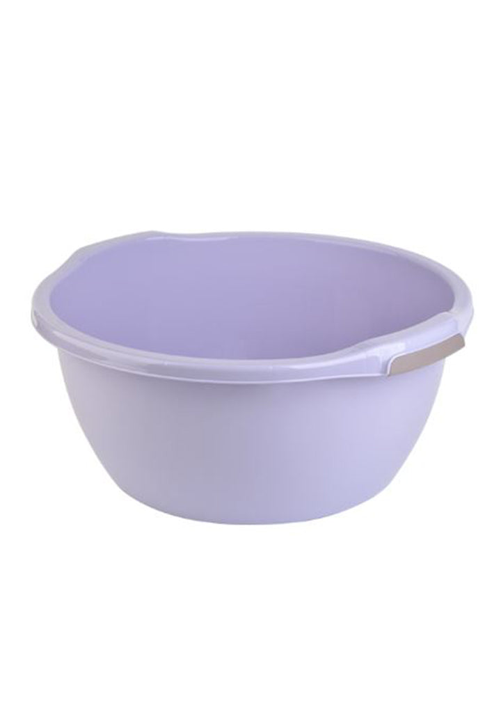 Plastic Bowl / Vangla Gala 24L Lavender
