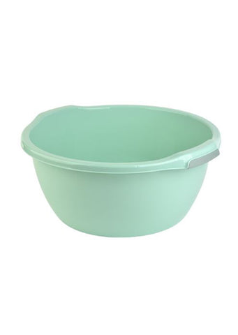 Plastic Bowl / Vangla Gala 34L Mint