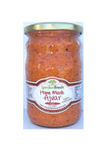 Garden Fresh Homemade ajvar hot 720g