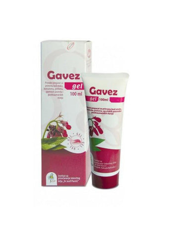 Dr.Josif Pancic - Gavez (comfrey) gel 100ml