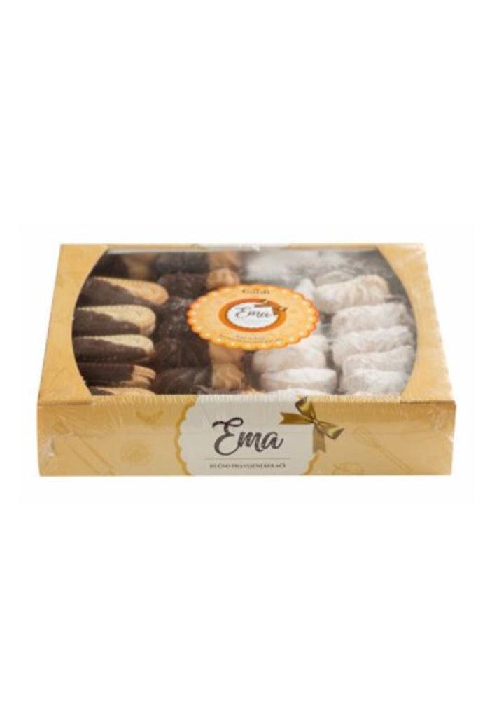 Gordi - Ema, mix of filled tea pastries 500g