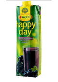 Rauch Happy day Black currant 1L