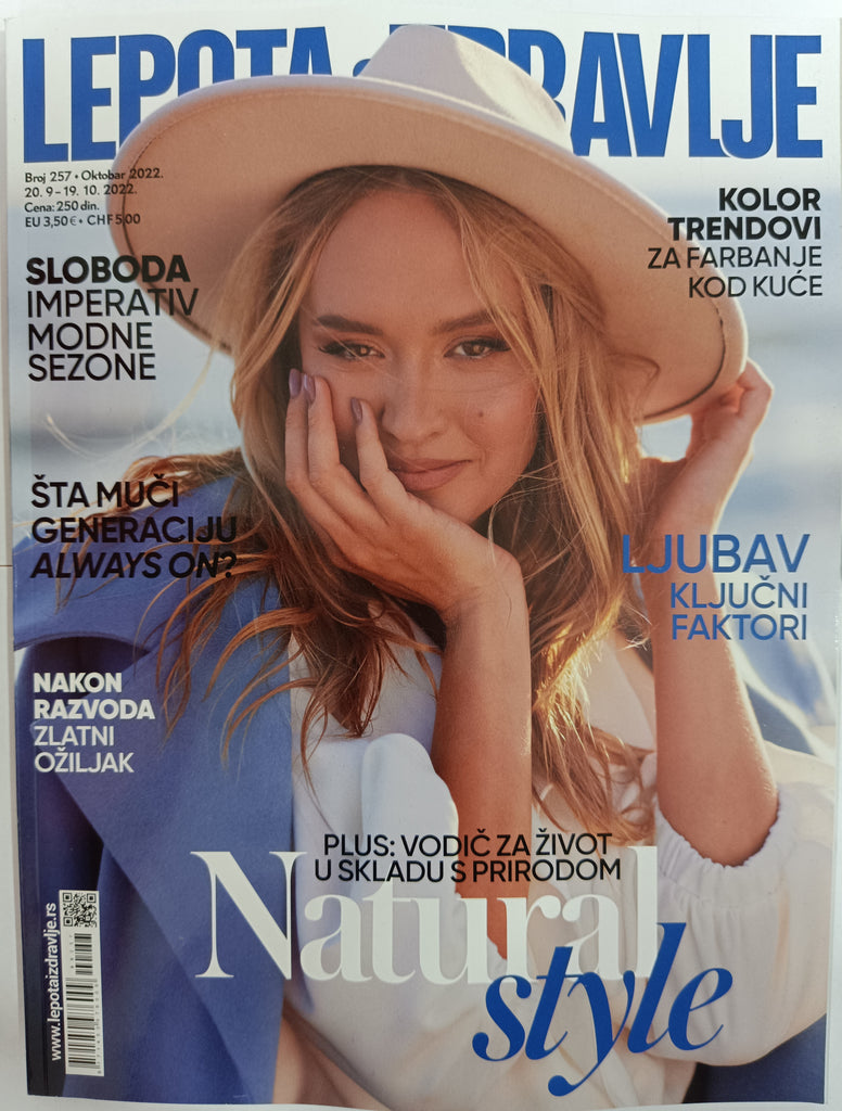 Magazin ''Lepota & Zdravlje" Br.257