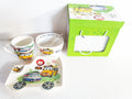 NB Trade CHILDREN'S SET of dishes Ceramic 3/1