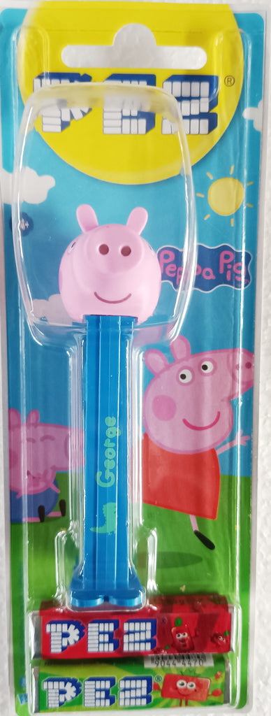 Pez George pig 17g