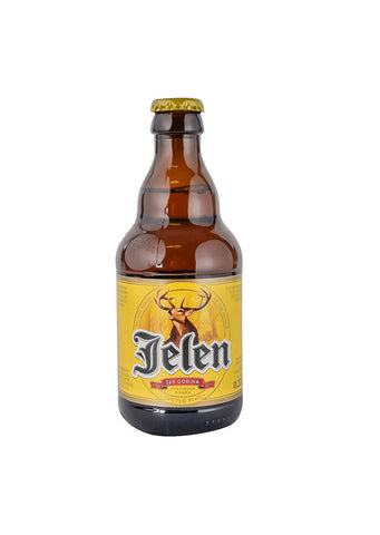 Jelen Beer 0.33L x 24pcs (BOX)