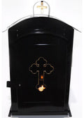 Orthodox candle box black K6 Kucica za svece