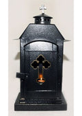 Orthodox candle box grey - K7 Kucica za svece siva