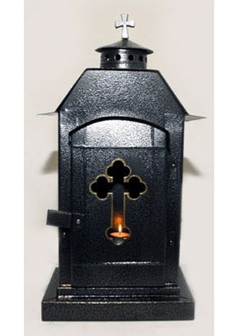 Orthodox candle box grey - K7 Kucica za svece siva
