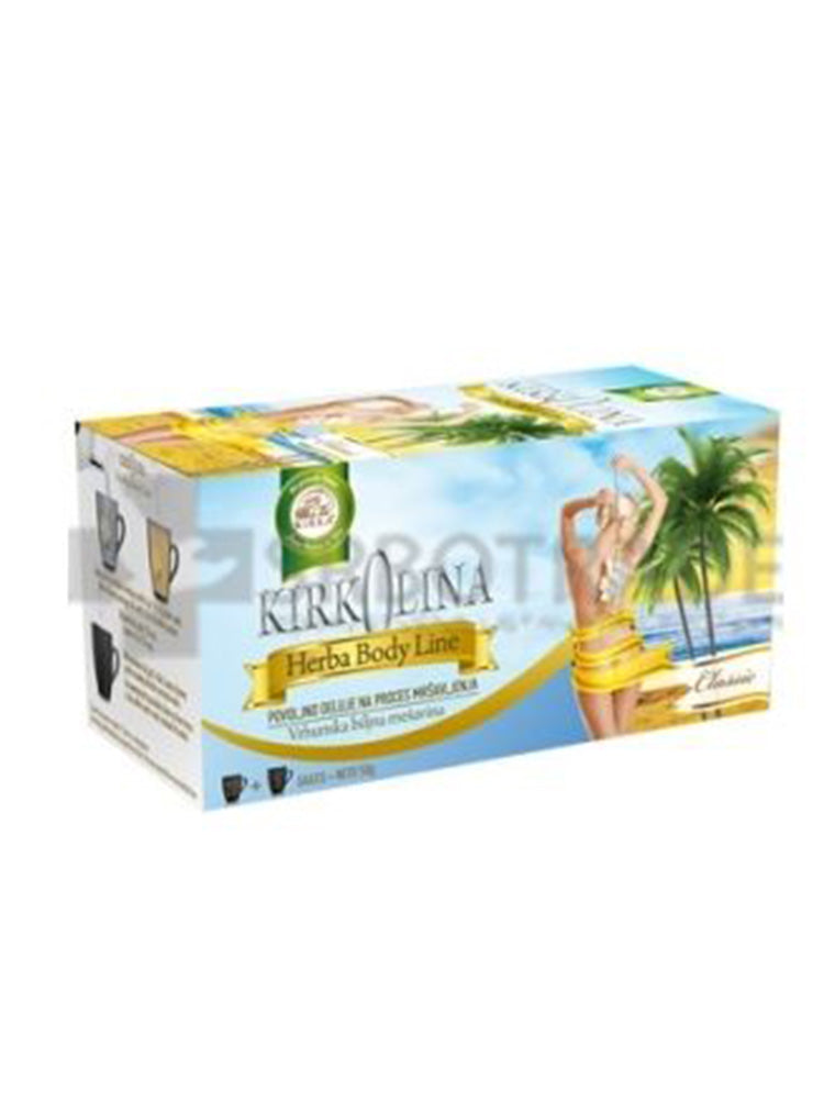 Kirka - Tea for weight loss Kirkolina 50g