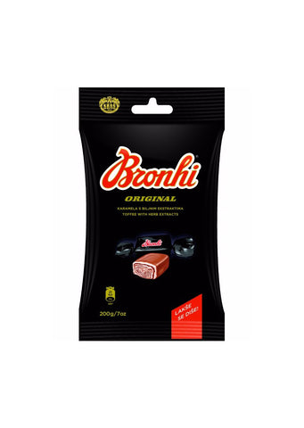 Kraš Bronhi 200g